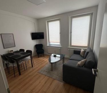 Luebeck Old Town Apartment | Altstadtinsel am Johanneum 22