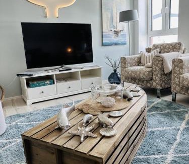 Kappeln Apartment | Altstadtkoje