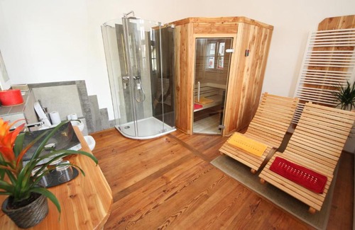 Old Town Apartment | Altstadtpalais im Sand