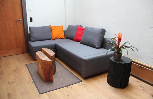 Old Town Apartment | Altstadtpalais im Sand