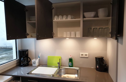 Fulda House | Altstadtresidenz