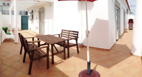 Altura Apartment | Altura da Maré - Apartamento Maresia