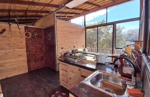 Rivas Cabin | Altura House