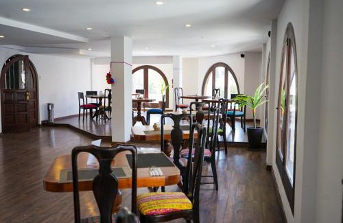 Downtown La Paz Hotel | Altus Express Hotel