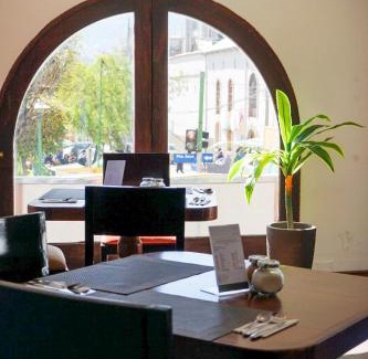 Downtown La Paz Hotel | Altus Express Hotel