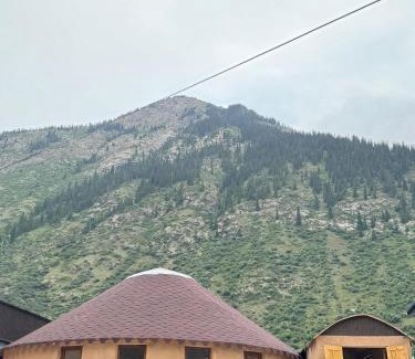 Issyk-Kul Region House | Altygat Lodge Barskoon