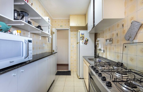 Liberdade Apartment | ALU - Apartments in the Liberdade Neighborhood in Sao Paulo