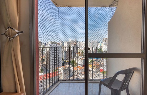 Liberdade Apartment | ALU - Apartments in the Liberdade Neighborhood in Sao Paulo