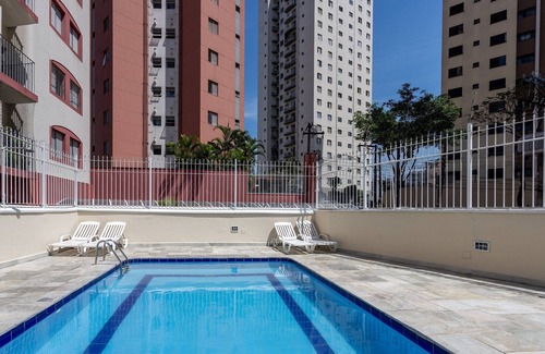 Liberdade Apartment | ALU - Apartments in the Liberdade Neighborhood in Sao Paulo