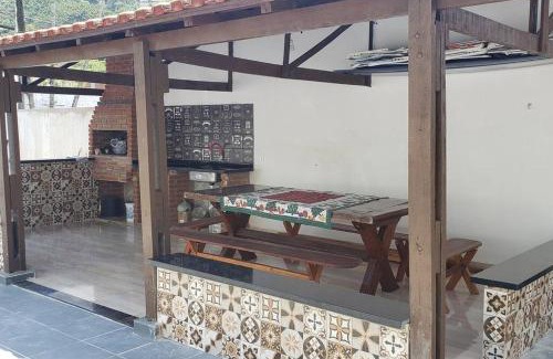 Jardim Vitoria House | Aluguel de casa no Guaruja proximo a praia para temporada