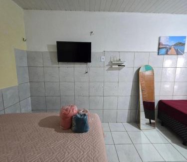 Tirirical House | Aluguel de quarto por diaria proximo ao aeroporto e rodoviaria