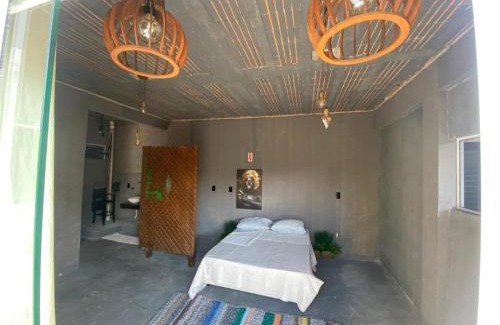 Meia Praia Bed & Breakfast | Aluguel por Temporada 140m da Praia em Navegantes-SC