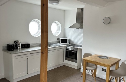 Westbourne Apartment | Alum Chine Beach House