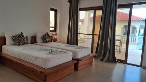 Nungwi Hotel | Aluna Beach Apartments