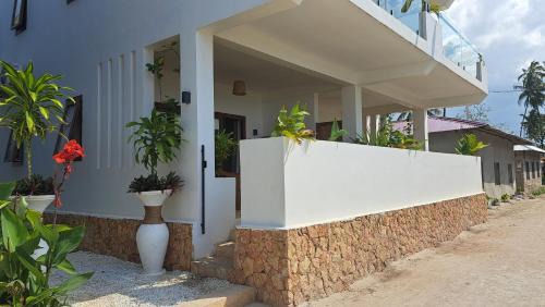 Nungwi Hotel | Aluna Beach Apartments