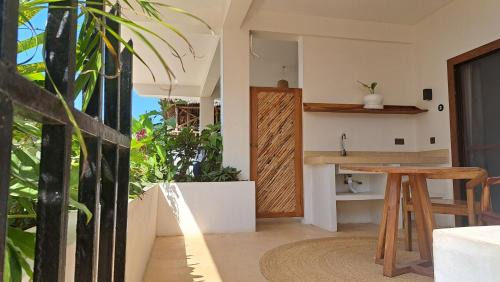 Nungwi Hotel | Aluna Beach Apartments
