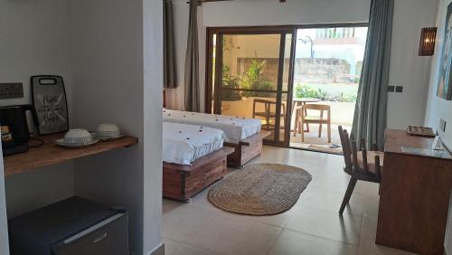 Nungwi Hotel | Aluna Beach Apartments