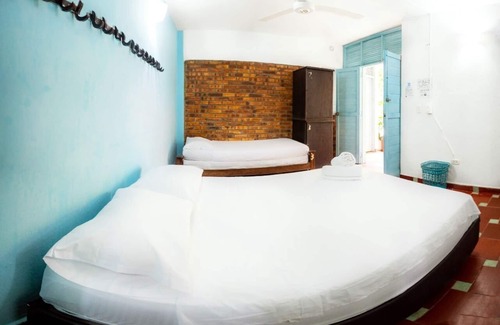 Historic Center House | Aluna Hostel B&B