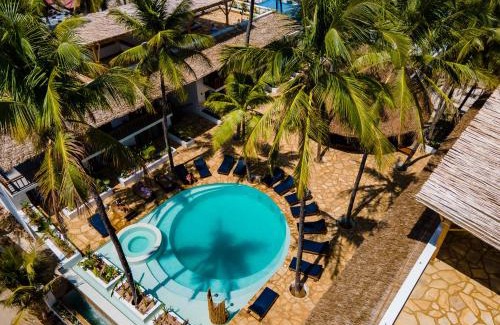 Paje Hotel | Aluna Paje