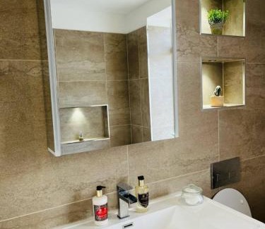 Portsmouth House | Alver House