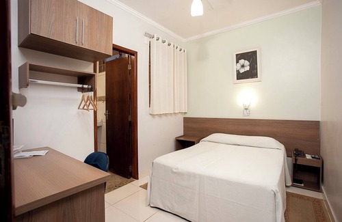 Marilia Hotel | Alves Hotel