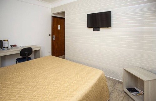 Marilia Hotel | Alves Hotel