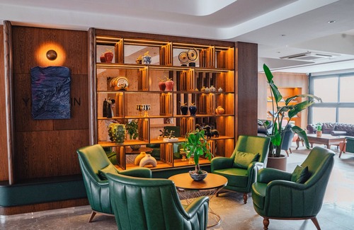 Izmir City Centre Hotel | ALVES HOTEL