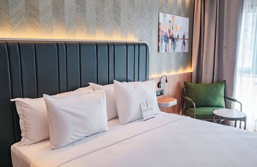 Izmir City Centre Hotel | ALVES HOTEL