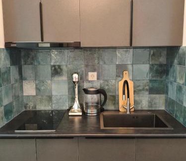 Aghavnadzor Apartment | Alvina 2 apartment hotel