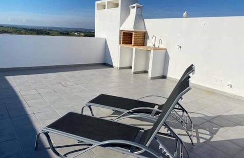 Montes de Alvor Apartment | Alvor Portugal - Stunning Penthouse Apartment