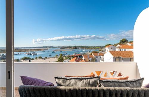 Alvor House | Alvor River & Sea View II