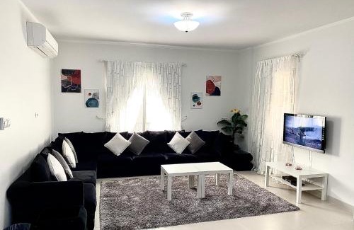 King Abdullah Economic City Apartment | Alwaha Rose - شقة الواحة روز