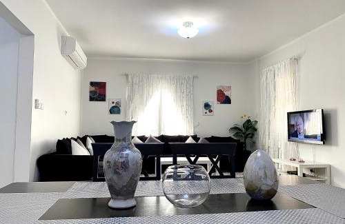 King Abdullah Economic City Apartment | Alwaha Rose - شقة الواحة روز