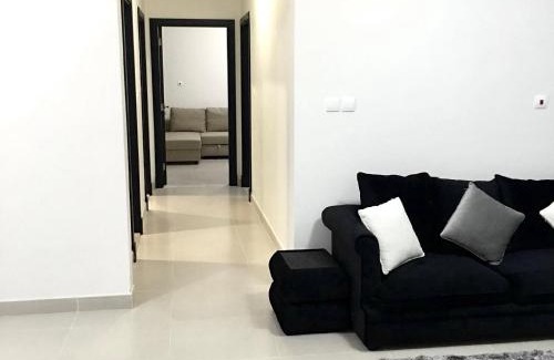 King Abdullah Economic City Apartment | Alwaha Rose - شقة الواحة روز