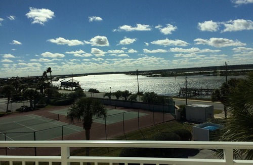 Crescent Beach Condo | Always a great time at the beach. Swimming,Surfing,Fishing dock and Boating ramp