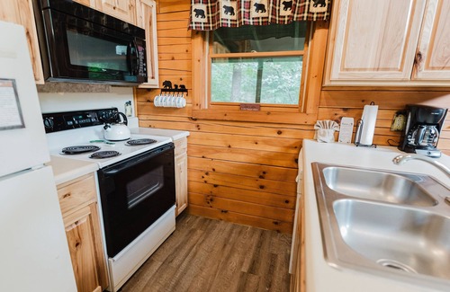 Pigeon Forge Cottage | Always Christmas 2 Bedroom Cabin by RedAwning