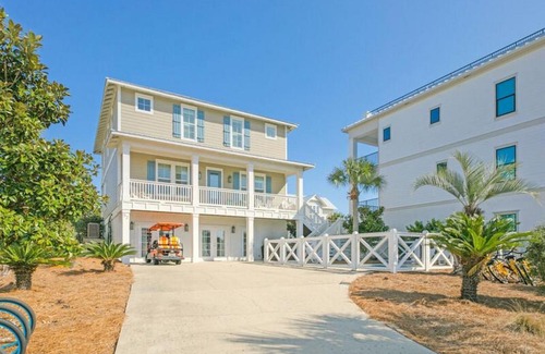 Dune Allen Beach House | Always on Vacay by Five Star Properties