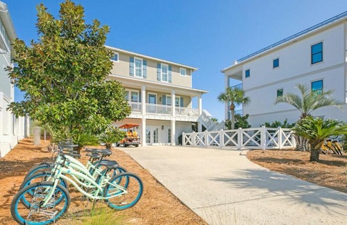 Dune Allen Beach House | Always on Vacay by Five Star Properties