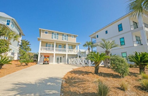 Dune Allen Beach House | Always on Vacay by Five Star Properties