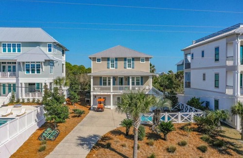 Dune Allen Beach House | Always on Vacay by Five Star Properties