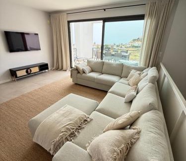 Mijas Villa | Alya Mijas - Villa Solmare - Direct Sea View and Hot Tub