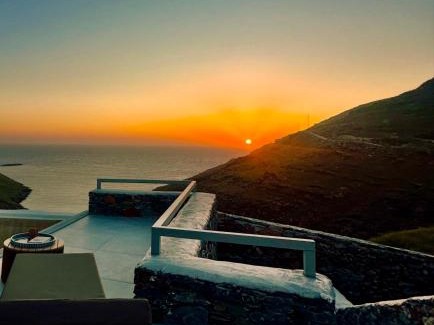 Kithnos Villa | Alyki Luxury Villas