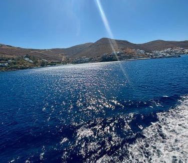Kithnos Villa | Alyki Luxury Villas