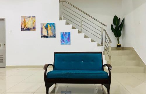 Kluang House | Alyn Home Kluang I Netflix Wifi Coway