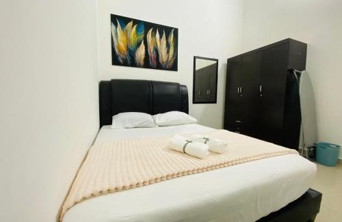 Kluang House | Alyn Home Kluang II Netflix Wifi Coway