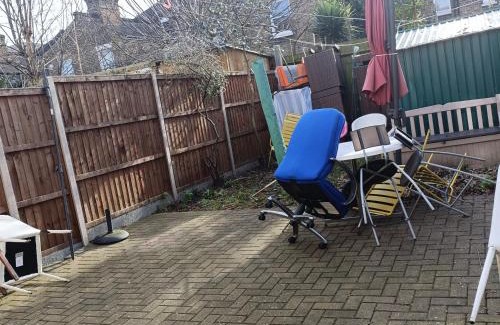 Lewisham House | Alys apartment