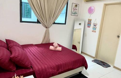 Seksyen 14 Apartment | Alysa Homestay Vista Alam