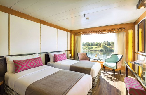 Heliopolis Boat Rental | Alyssa