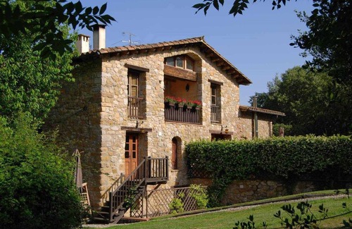 Sales de Llierca Apartment | Alzina (4 pax)
