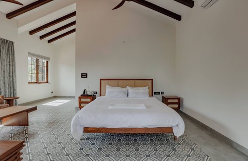 Morjim Resort | Amã Stays & Trails Mudita Estates, Goa
